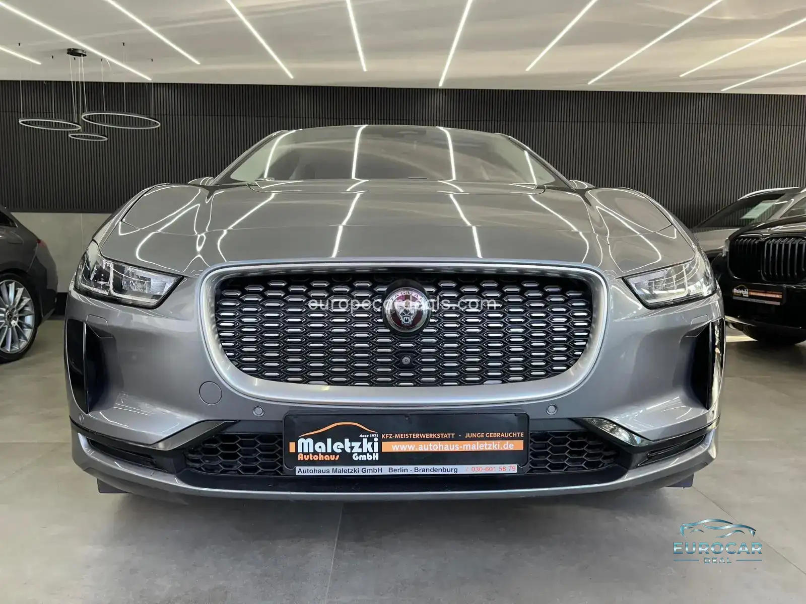 Jaguar I-Pace
