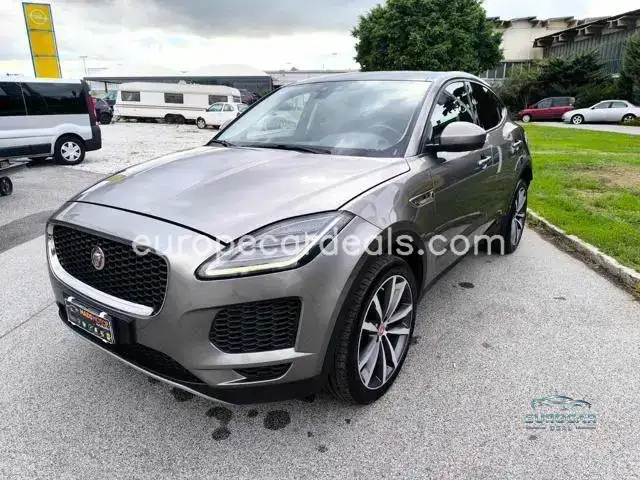 Jaguar E-Pace