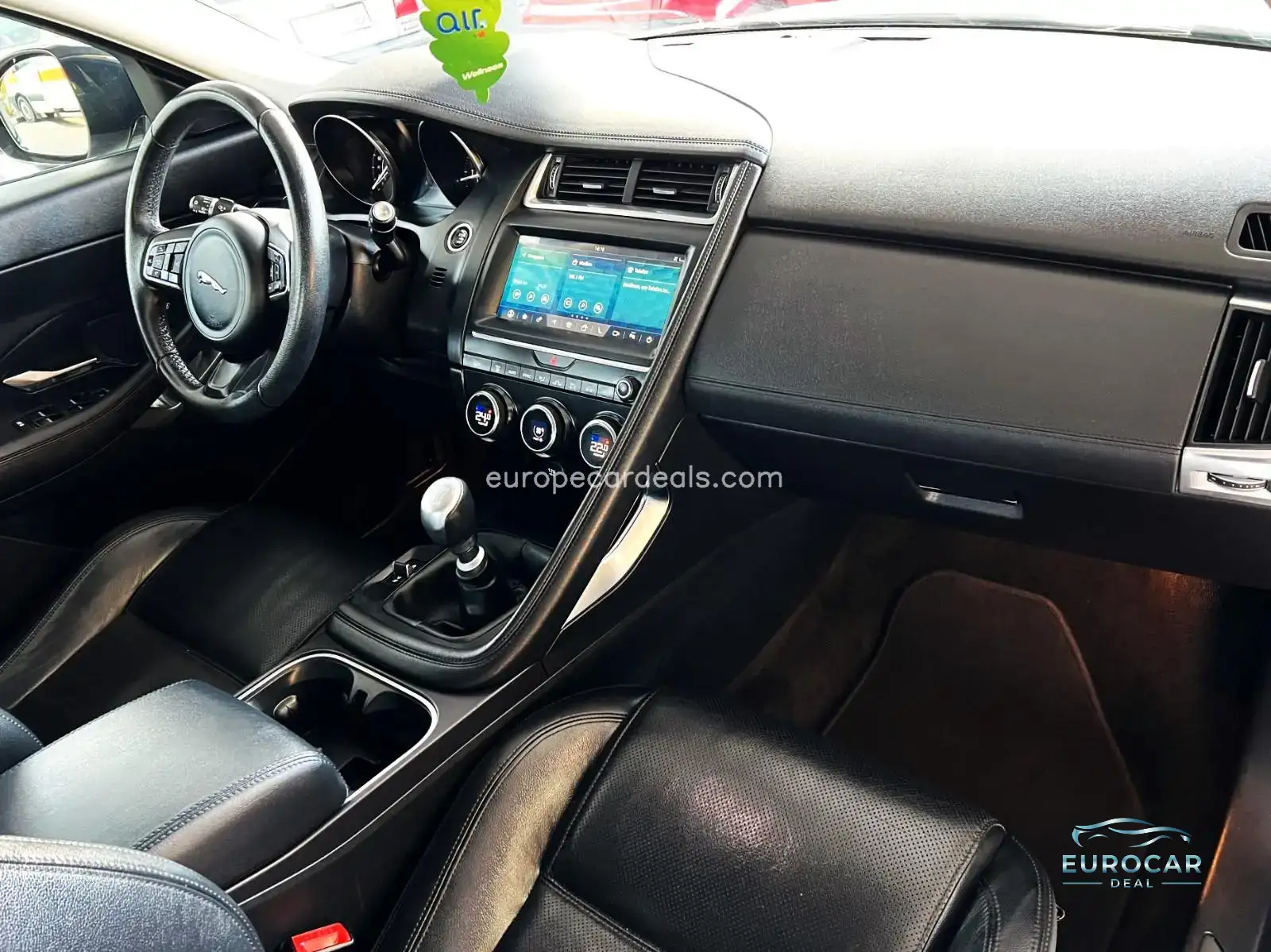 Jaguar E-Pace
