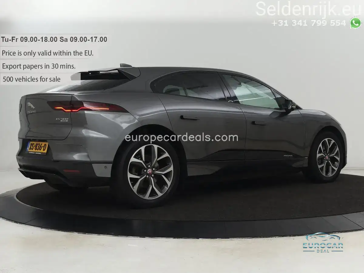 Jaguar I-Pace