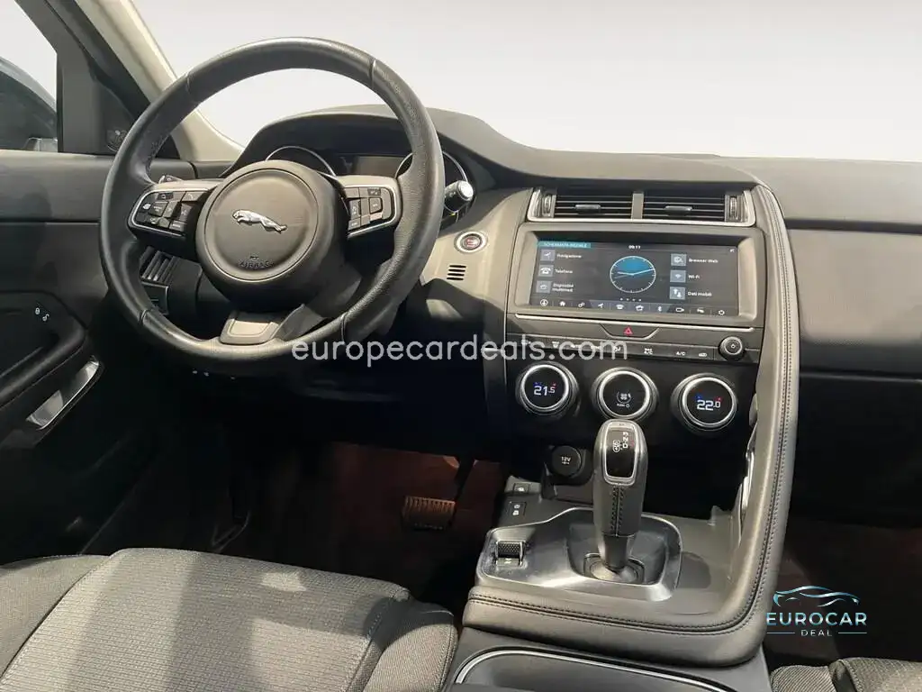Jaguar E-Pace