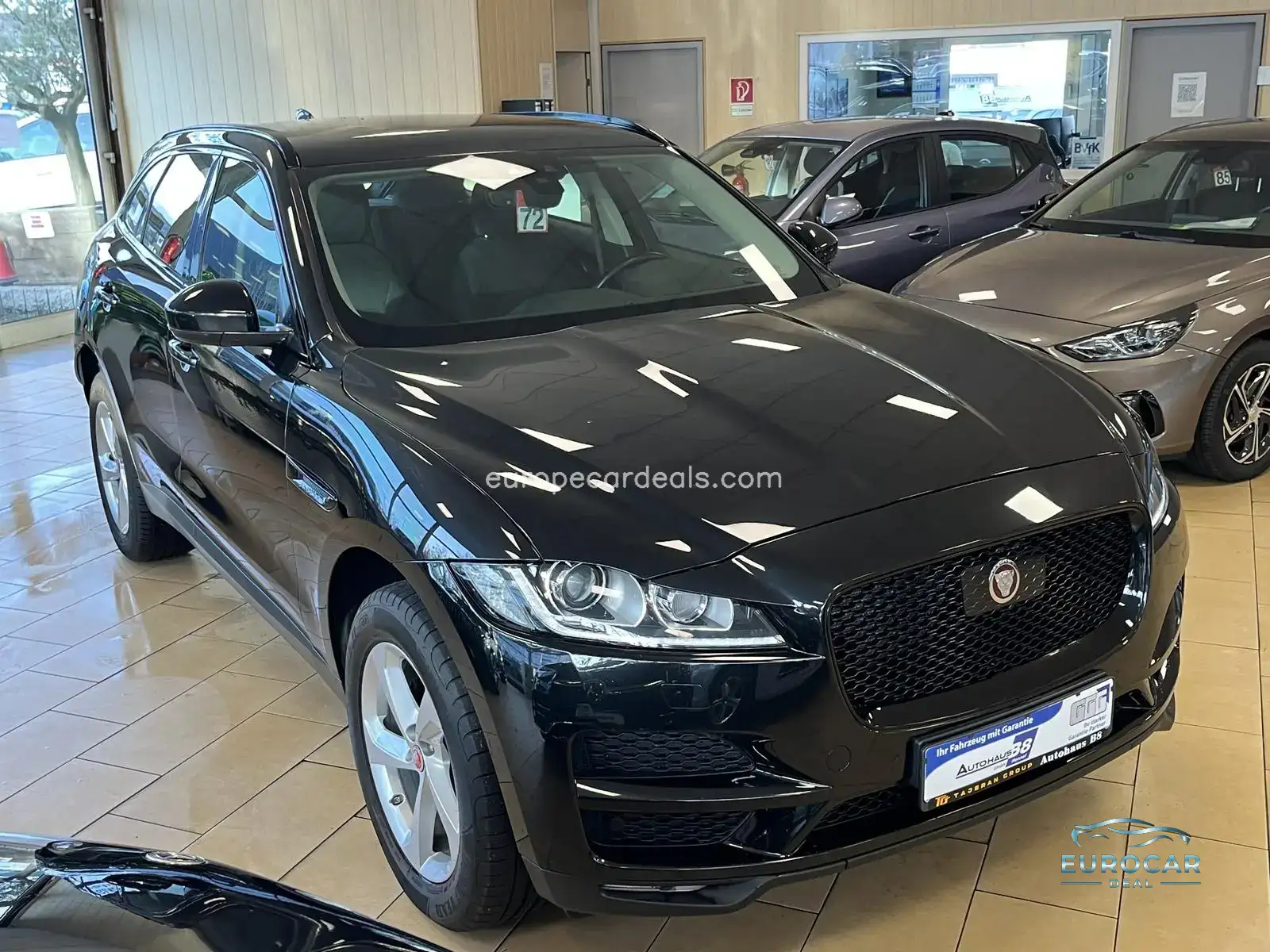 Jaguar F-Pace