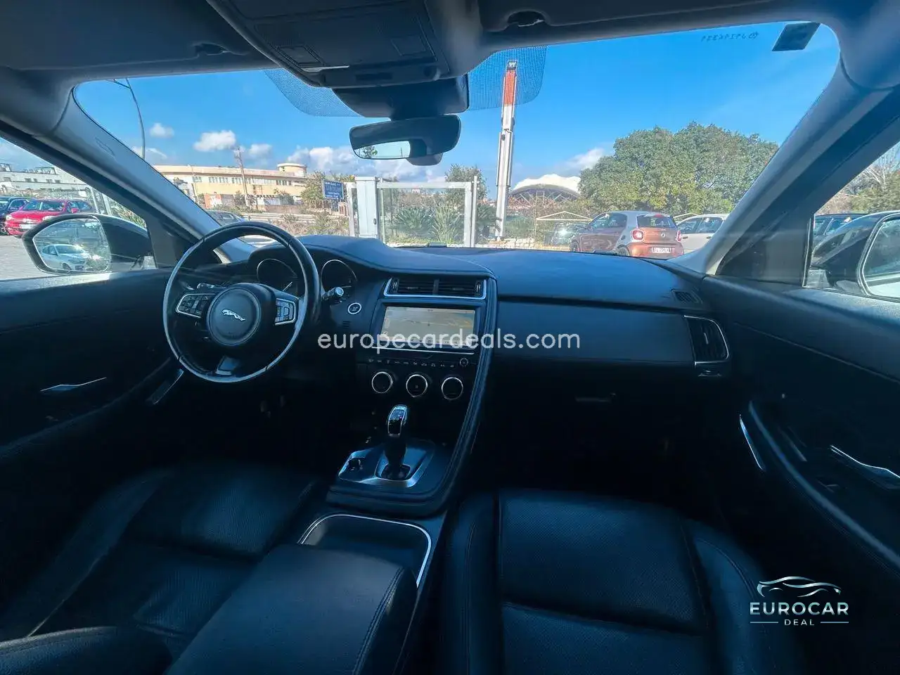 Jaguar E-Pace