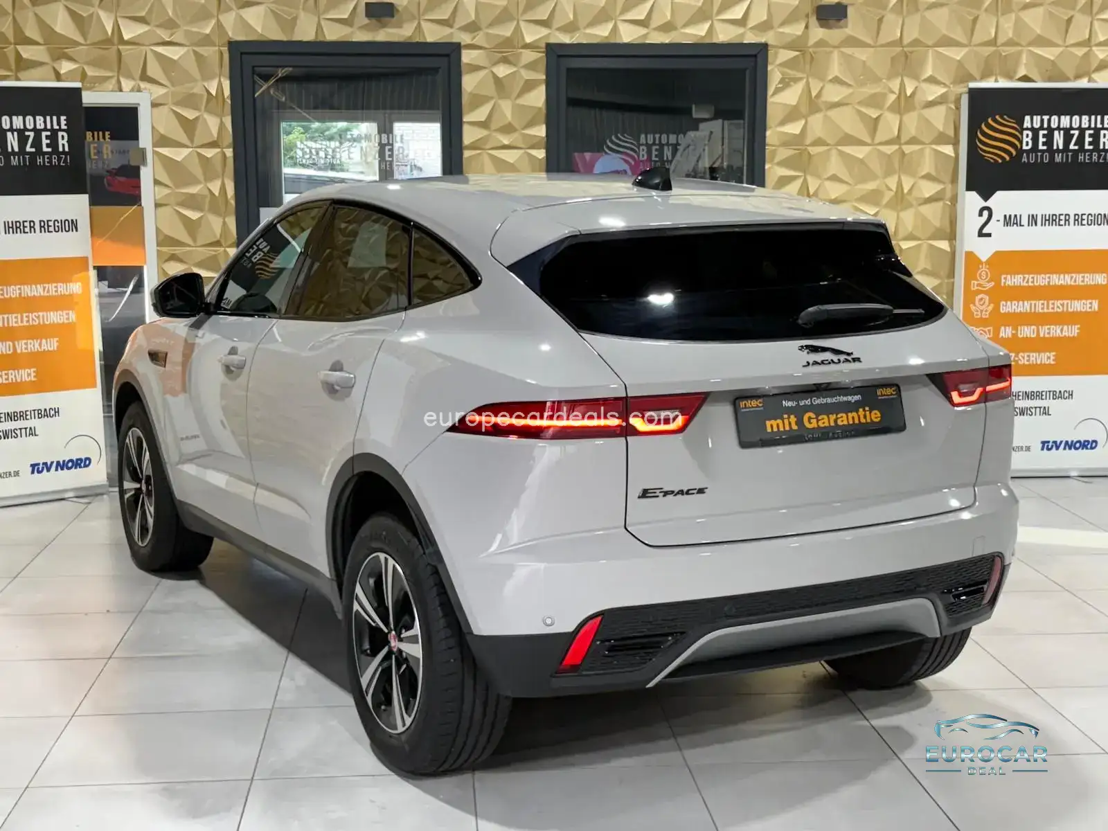 Jaguar E-Pace