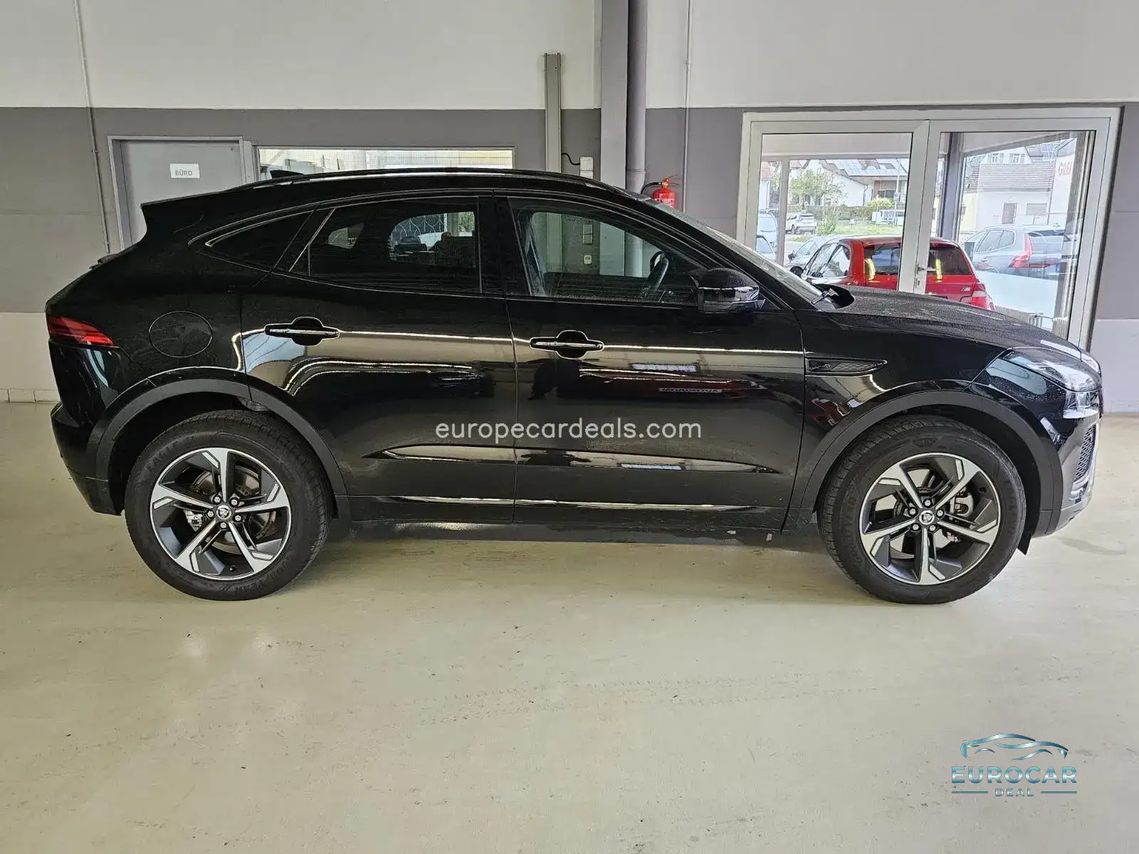 Jaguar E-Pace