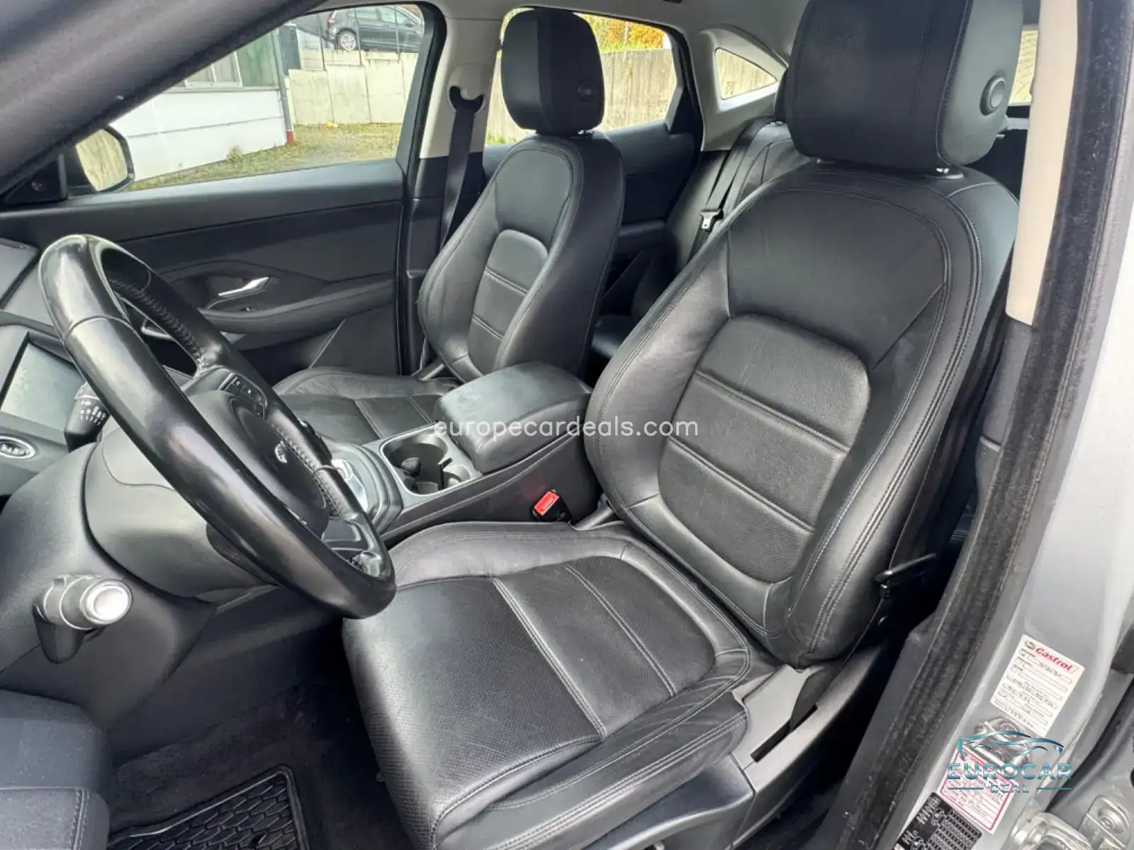 Jaguar E-Pace