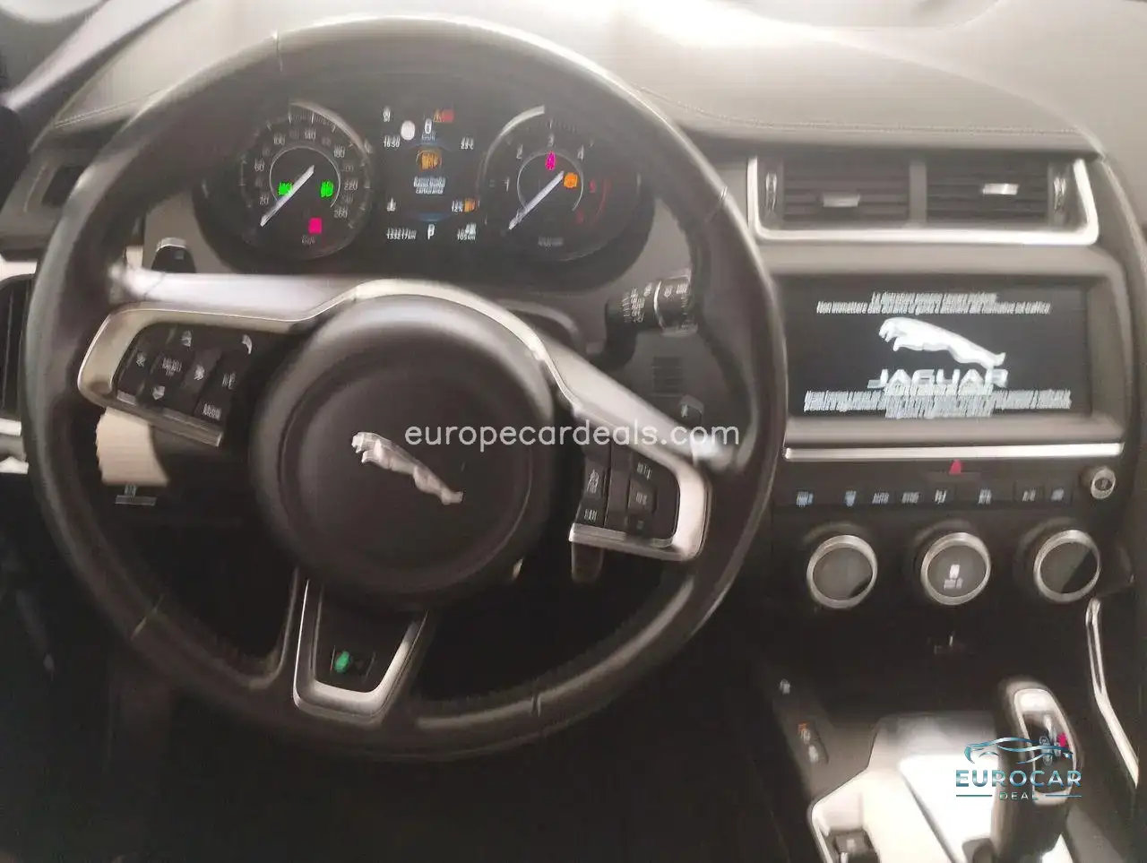 Jaguar E-Pace