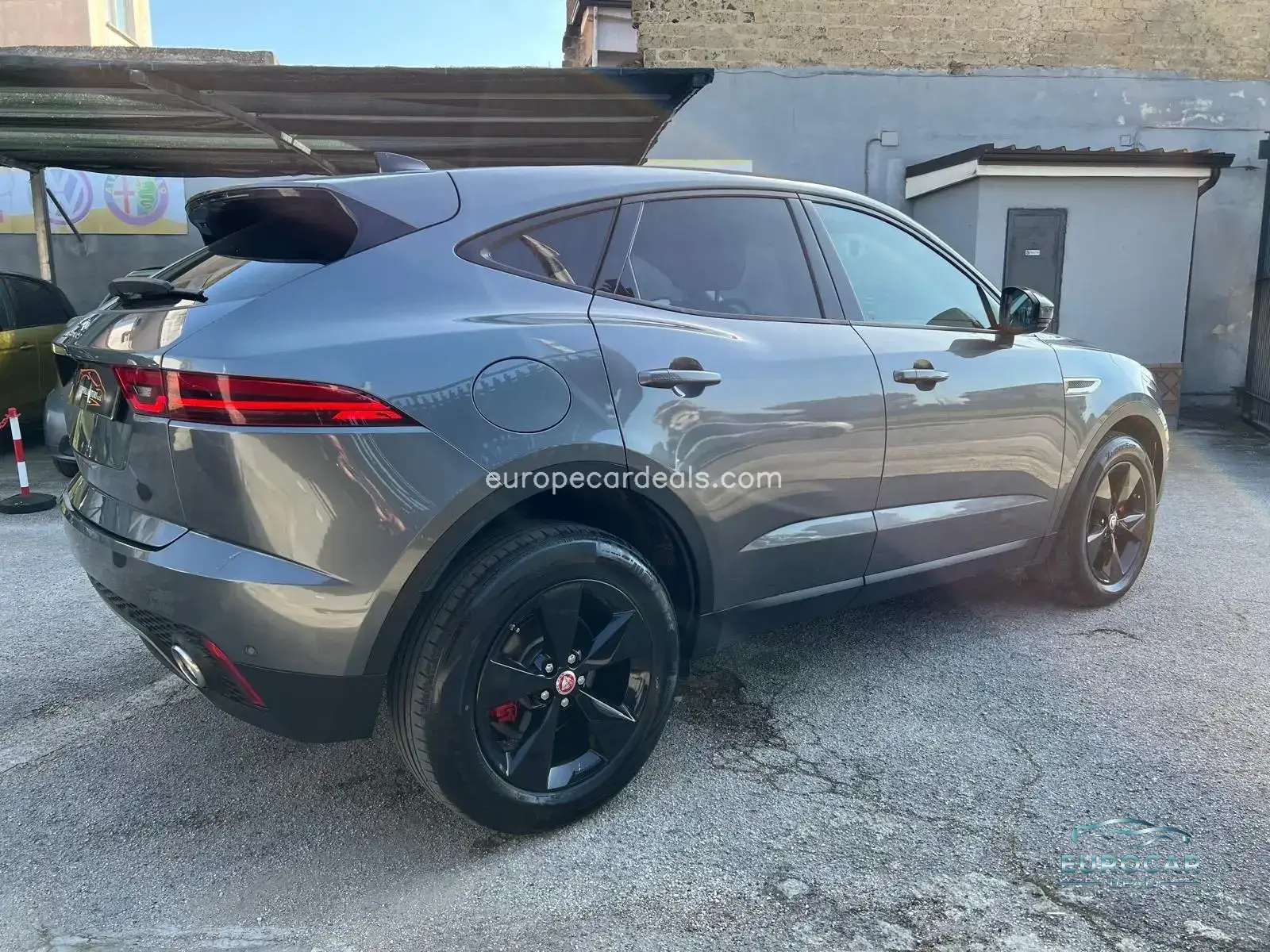 Jaguar E-Pace