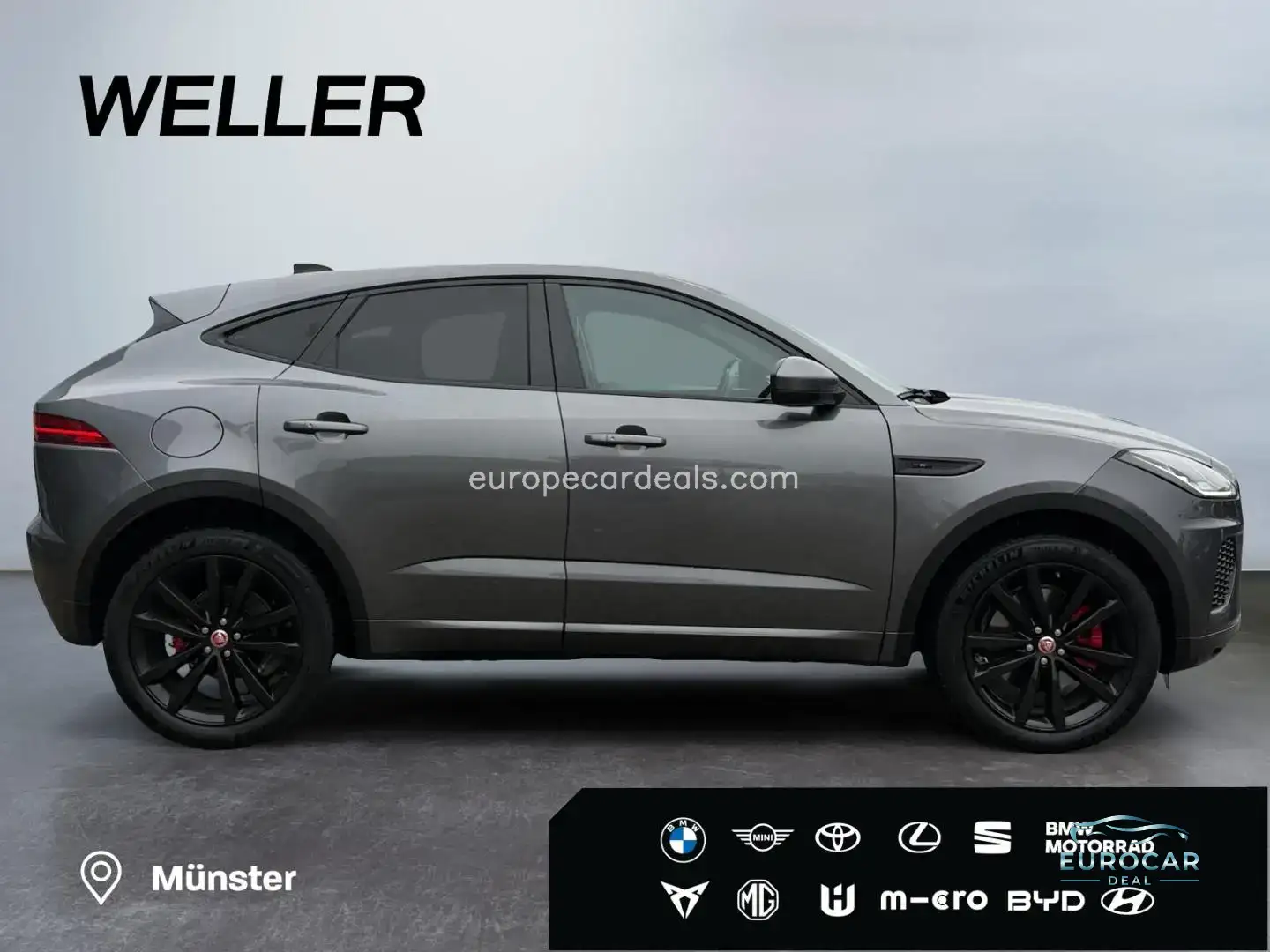 Jaguar E-Pace