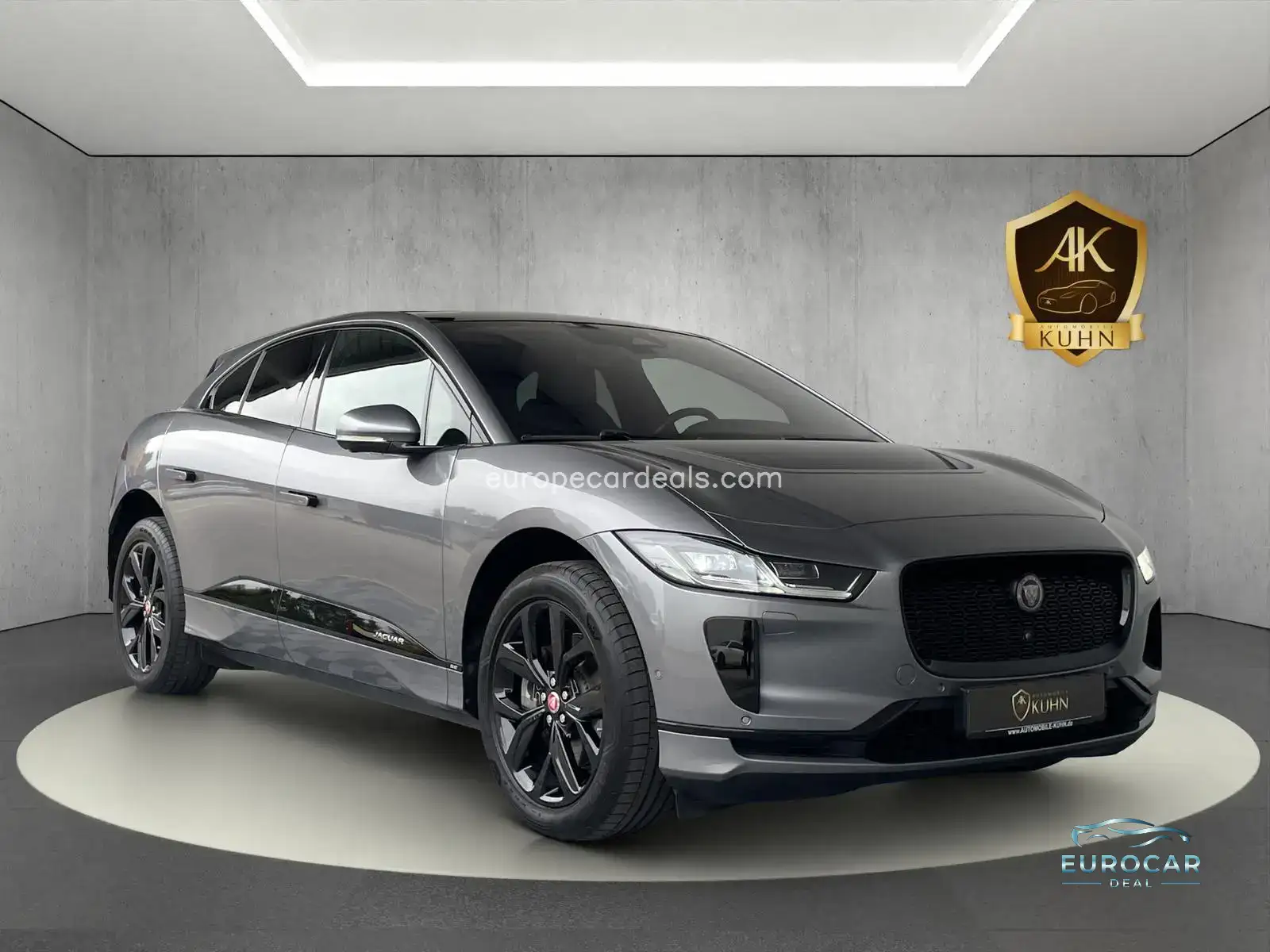 Jaguar I-Pace