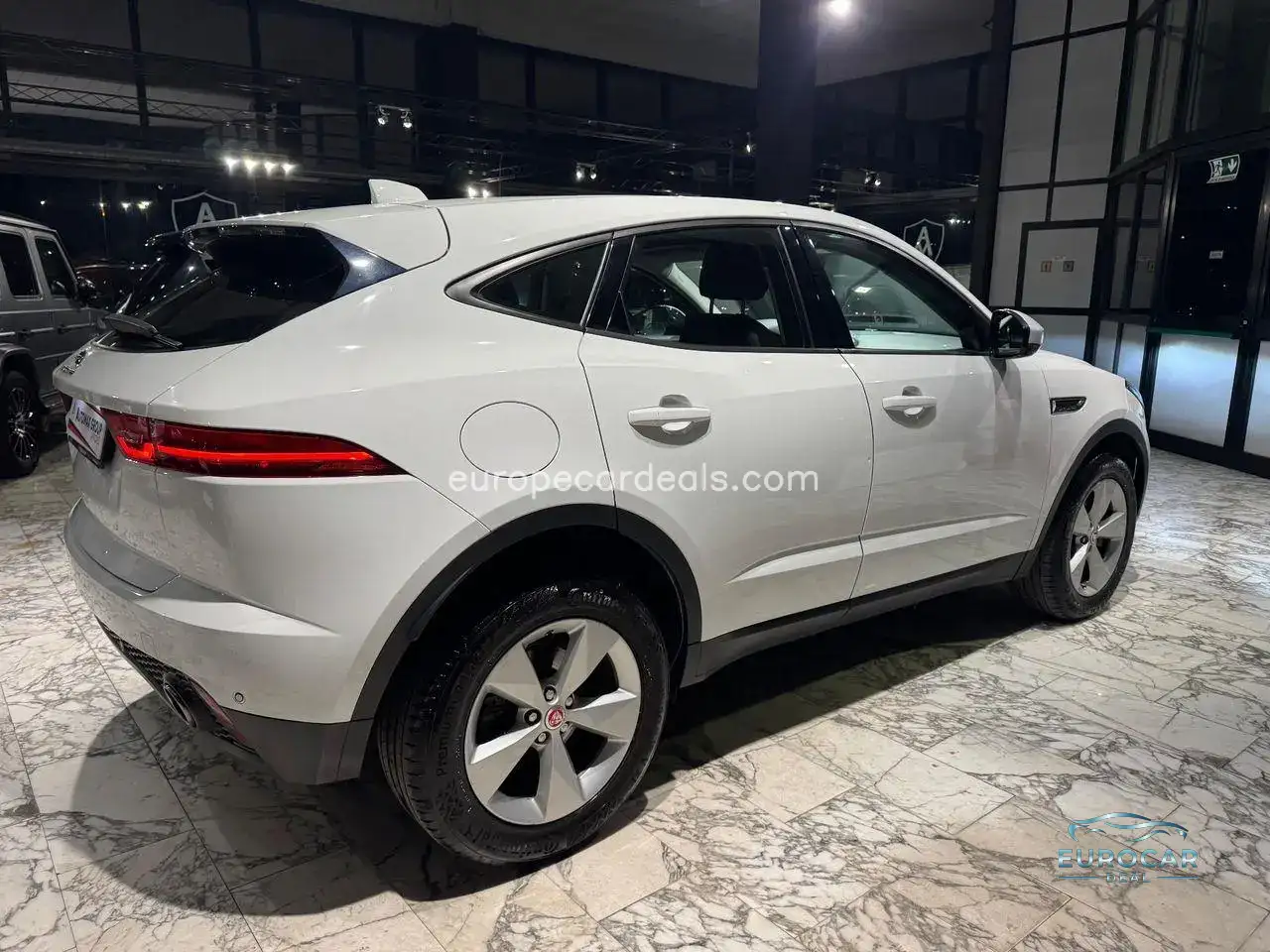Jaguar E-Pace