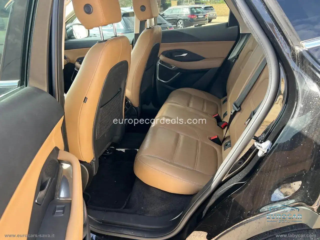 Jaguar E-Pace