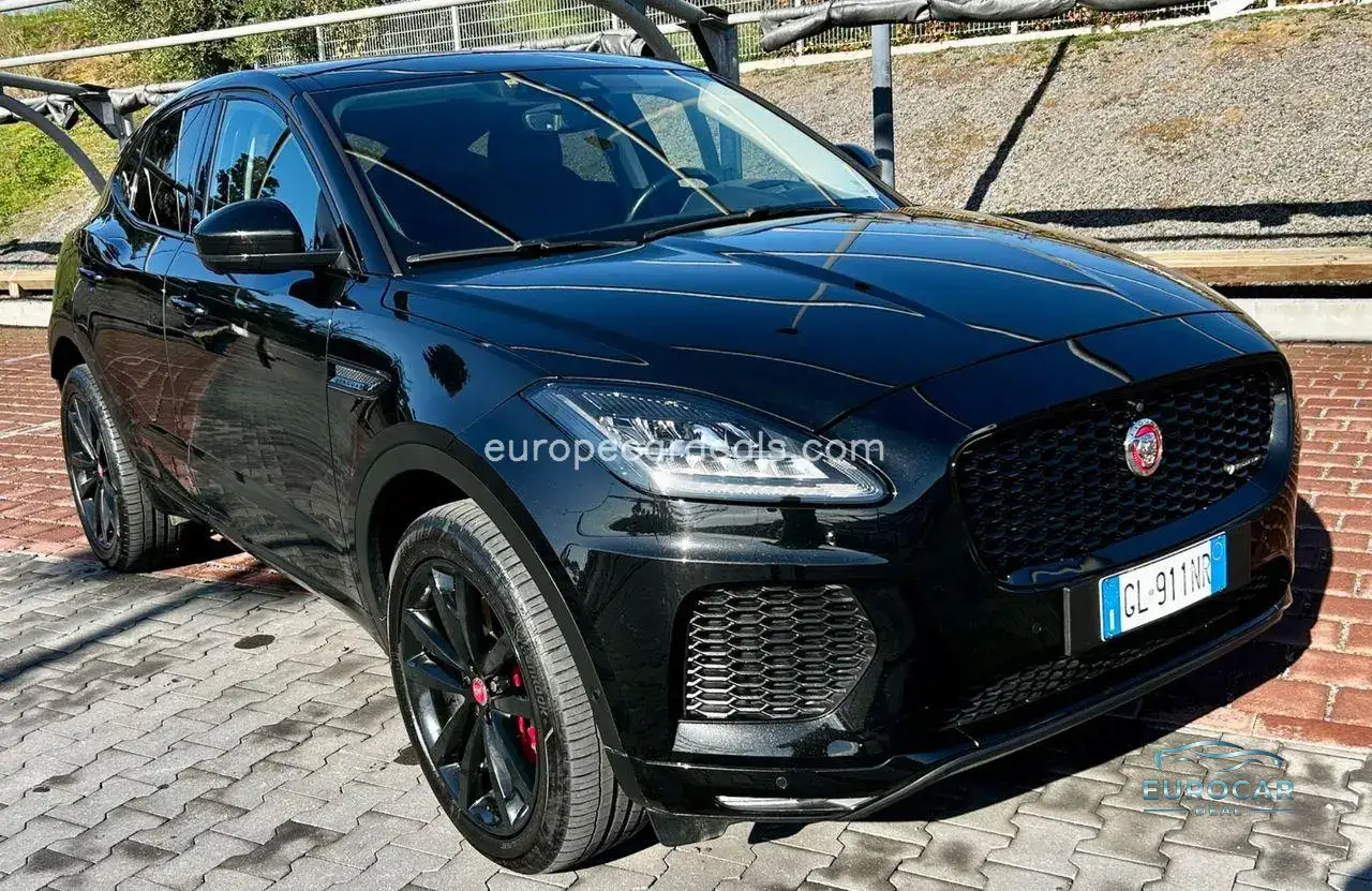 Jaguar E-Pace