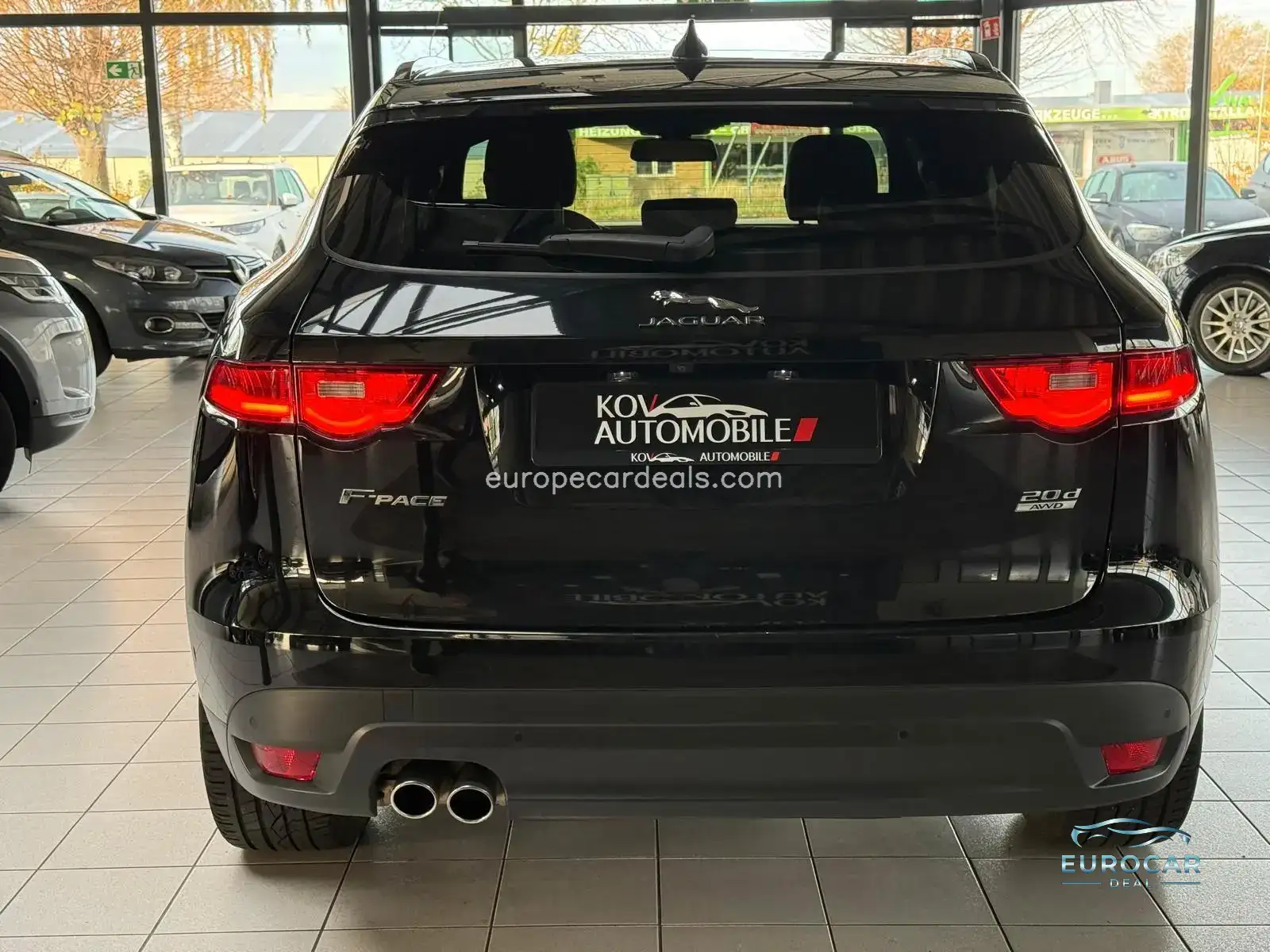 Jaguar F-Pace