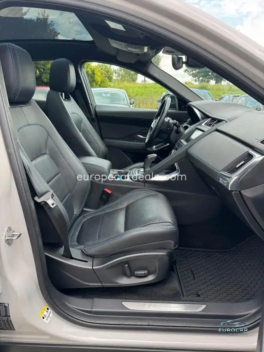 Jaguar E-Pace