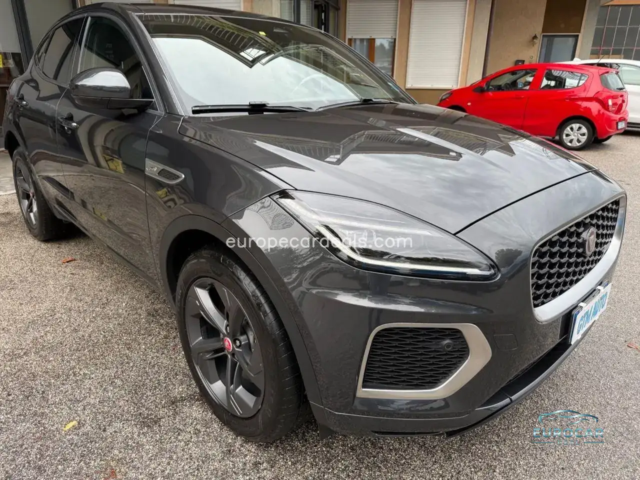Jaguar E-Pace