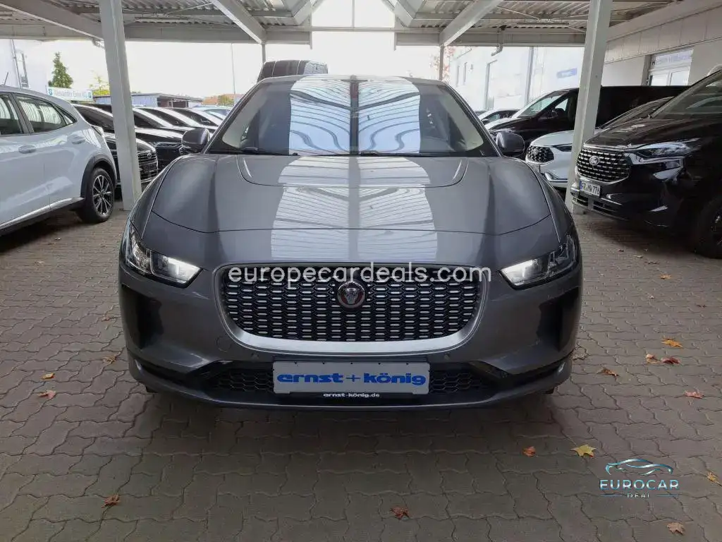 Jaguar I-Pace