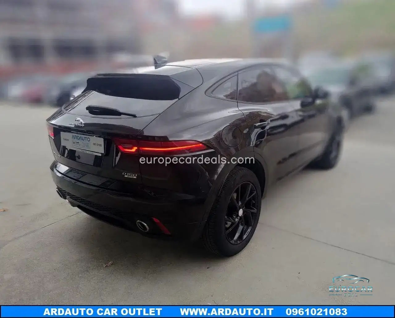 Jaguar E-Pace