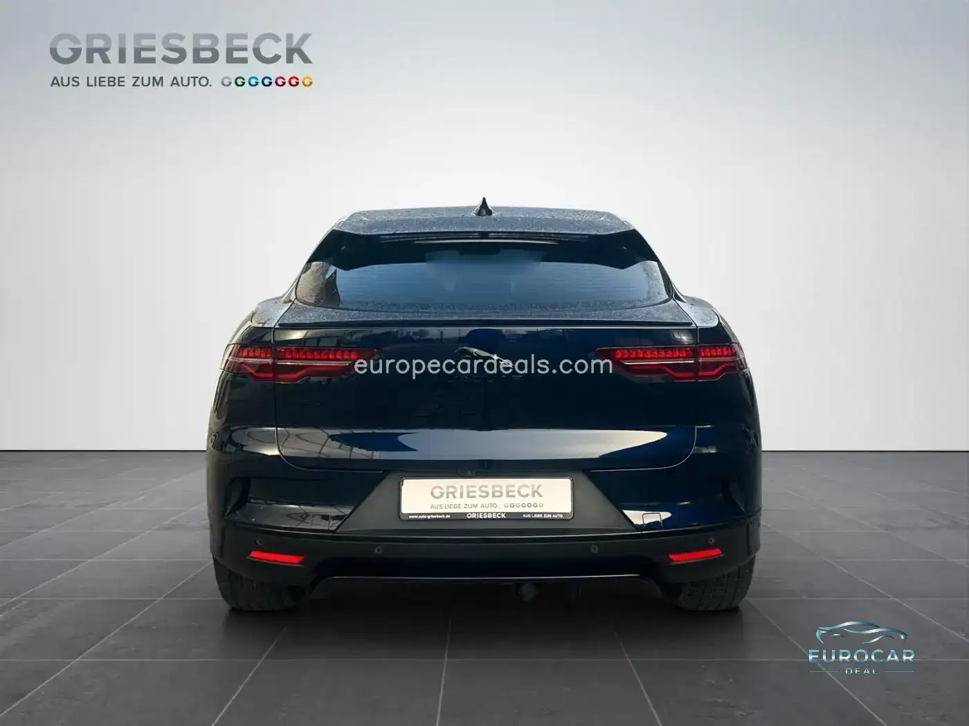 Jaguar I-Pace