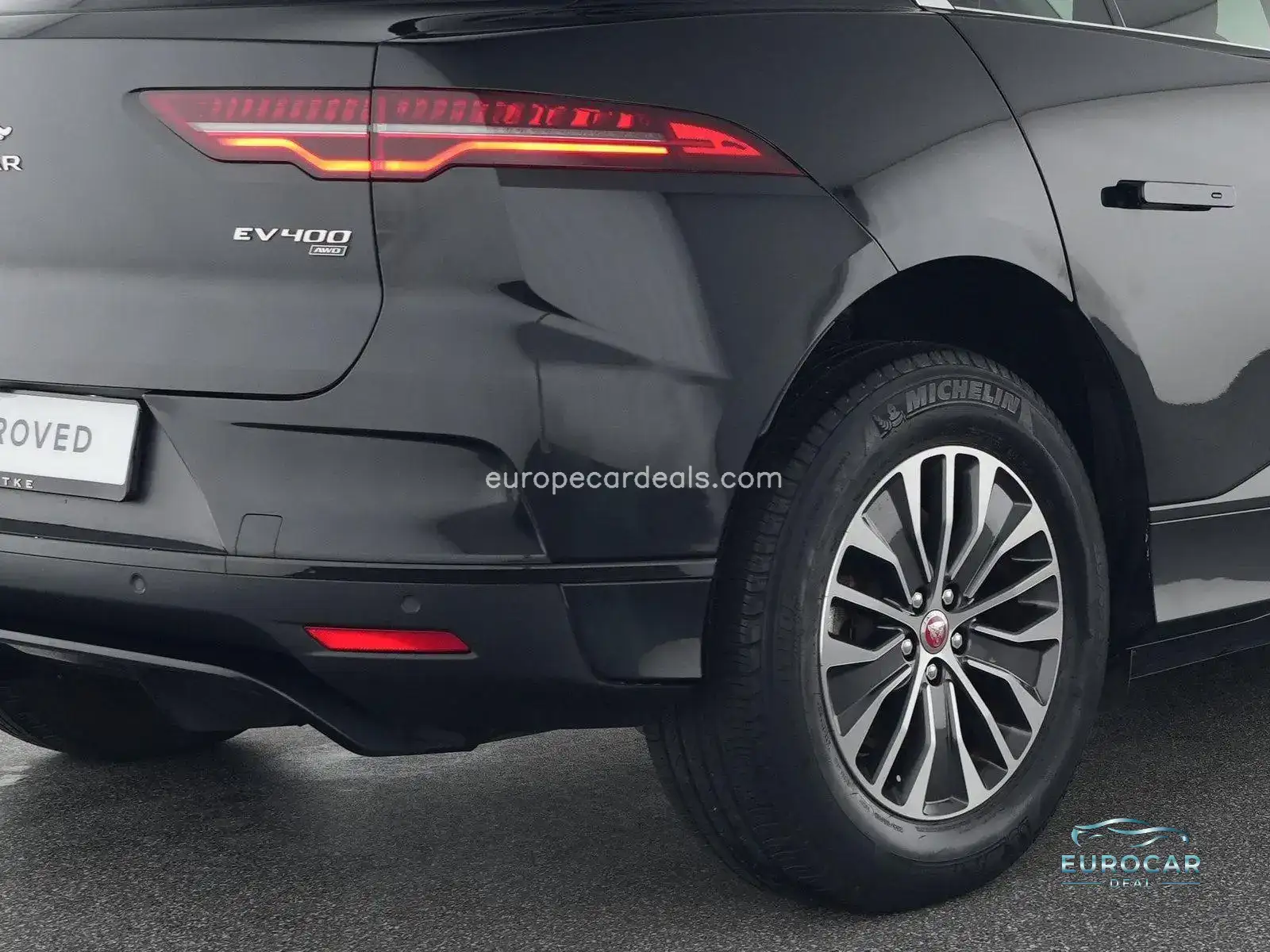 Jaguar I-Pace
