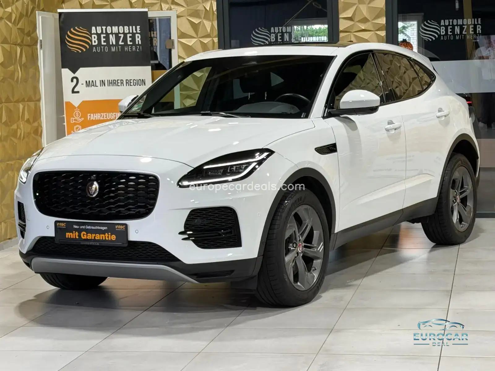 Jaguar E-Pace