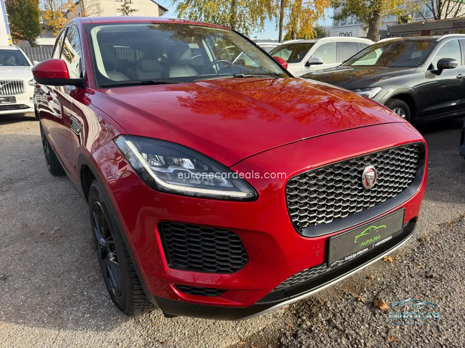 Jaguar E-Pace