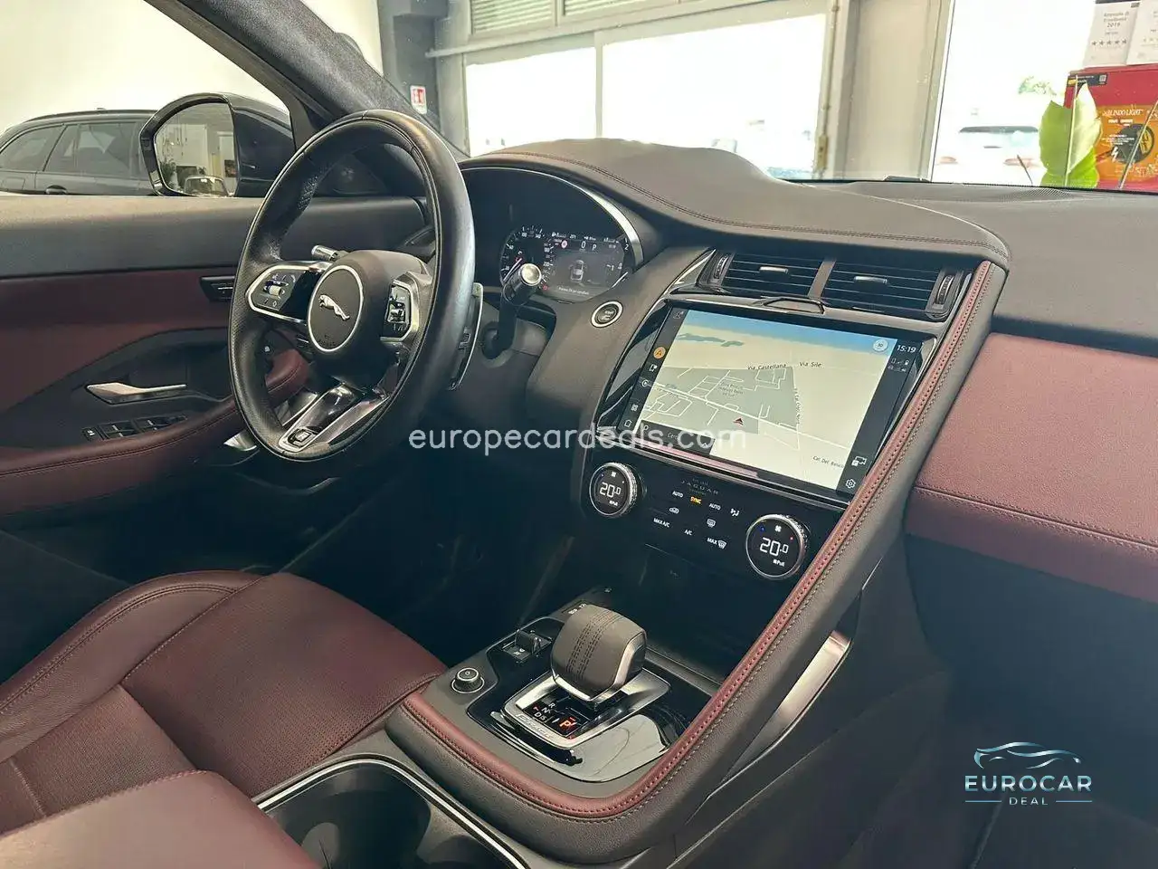 Jaguar E-Pace