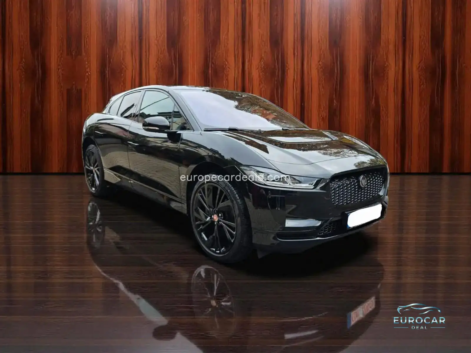 Jaguar I-Pace