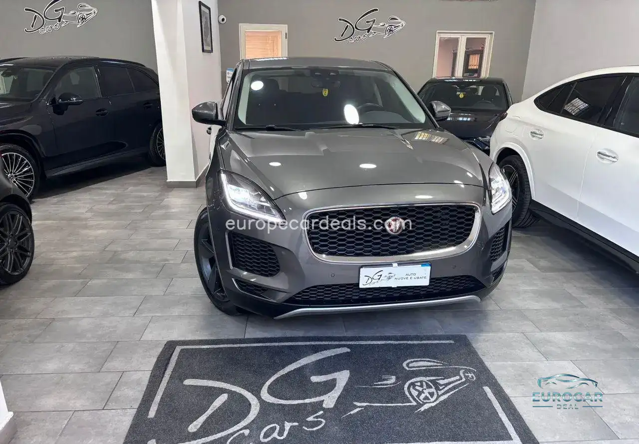Jaguar E-Pace