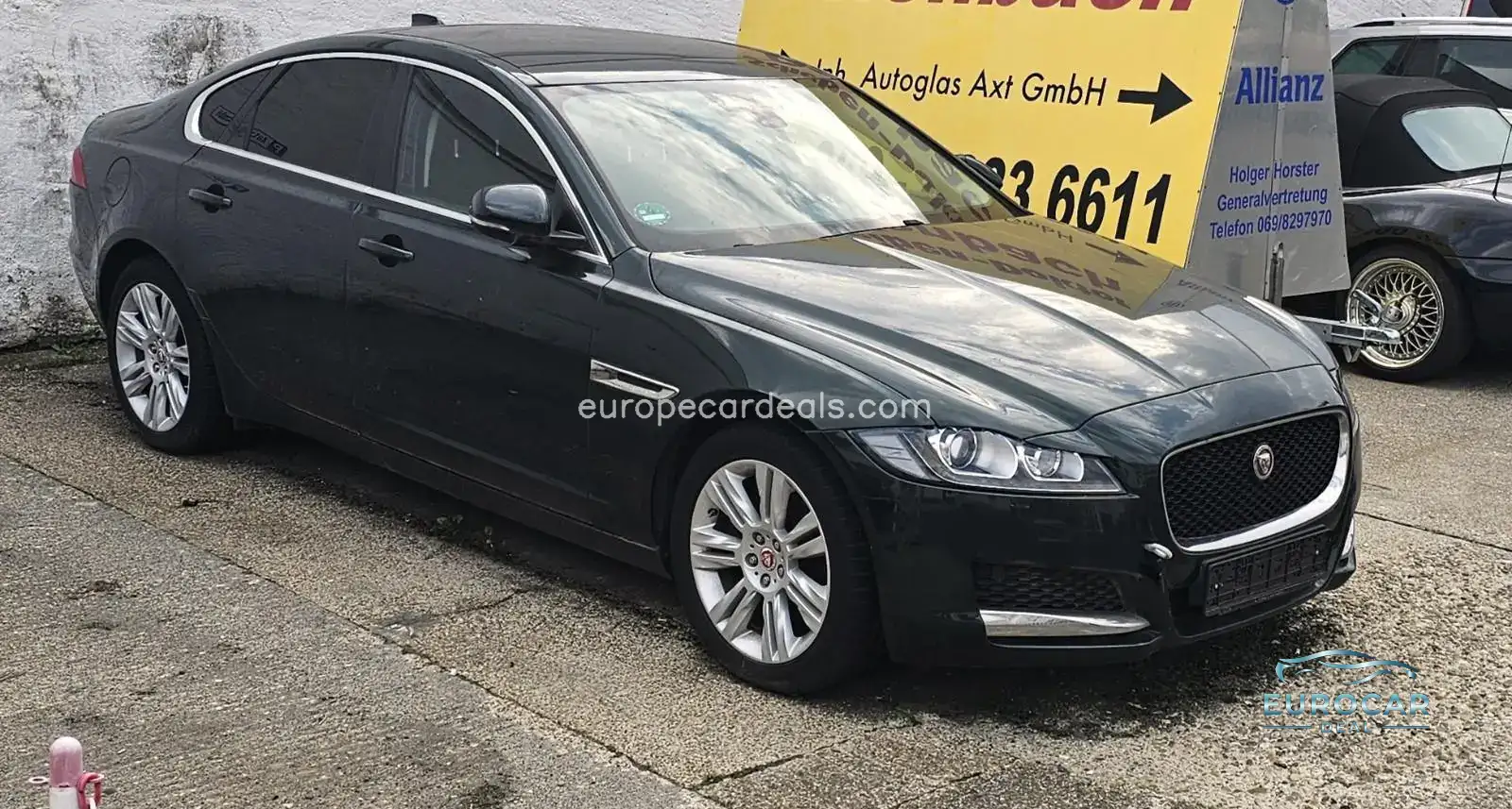Jaguar XF