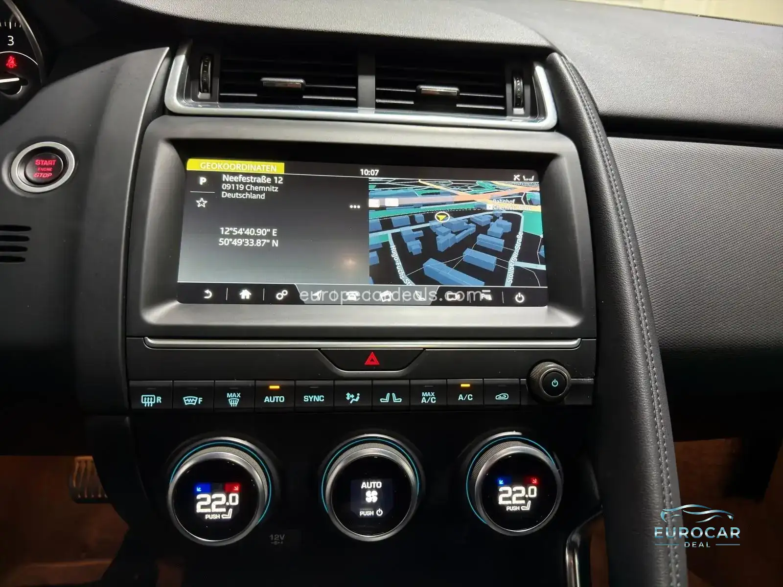 Jaguar E-Pace