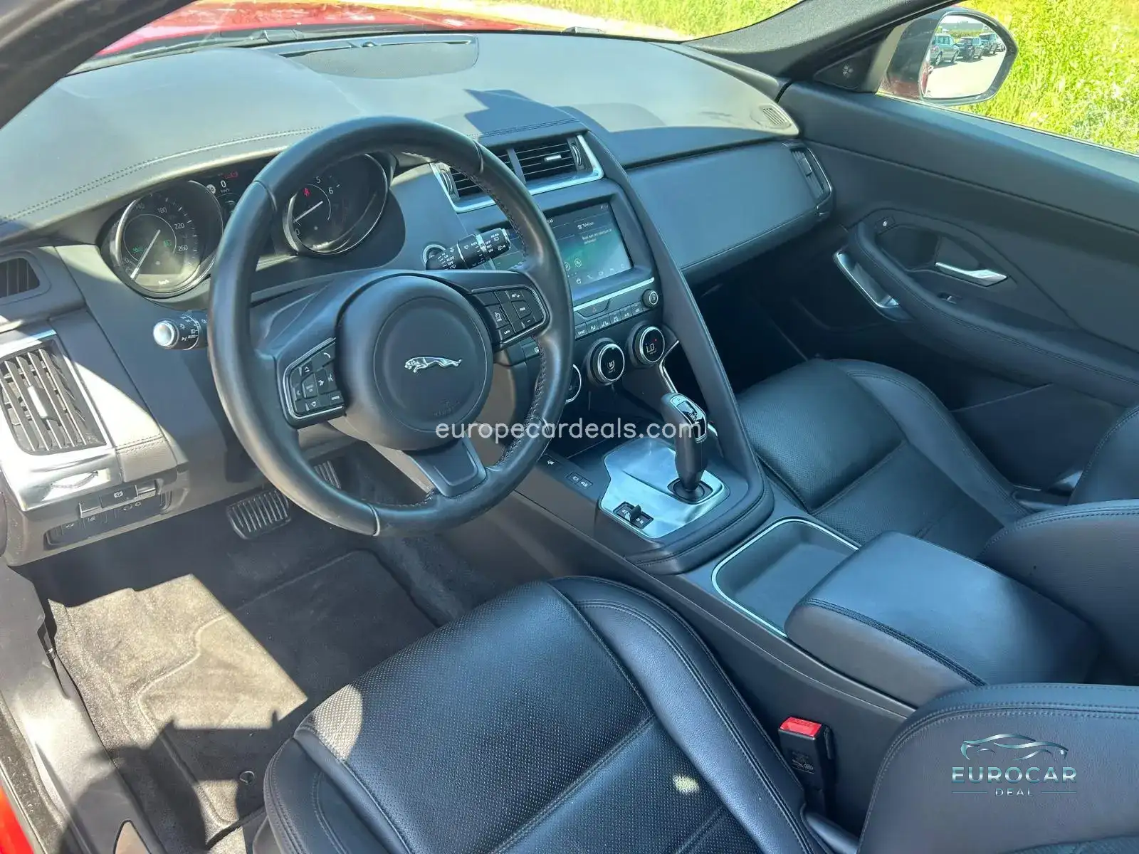 Jaguar E-Pace