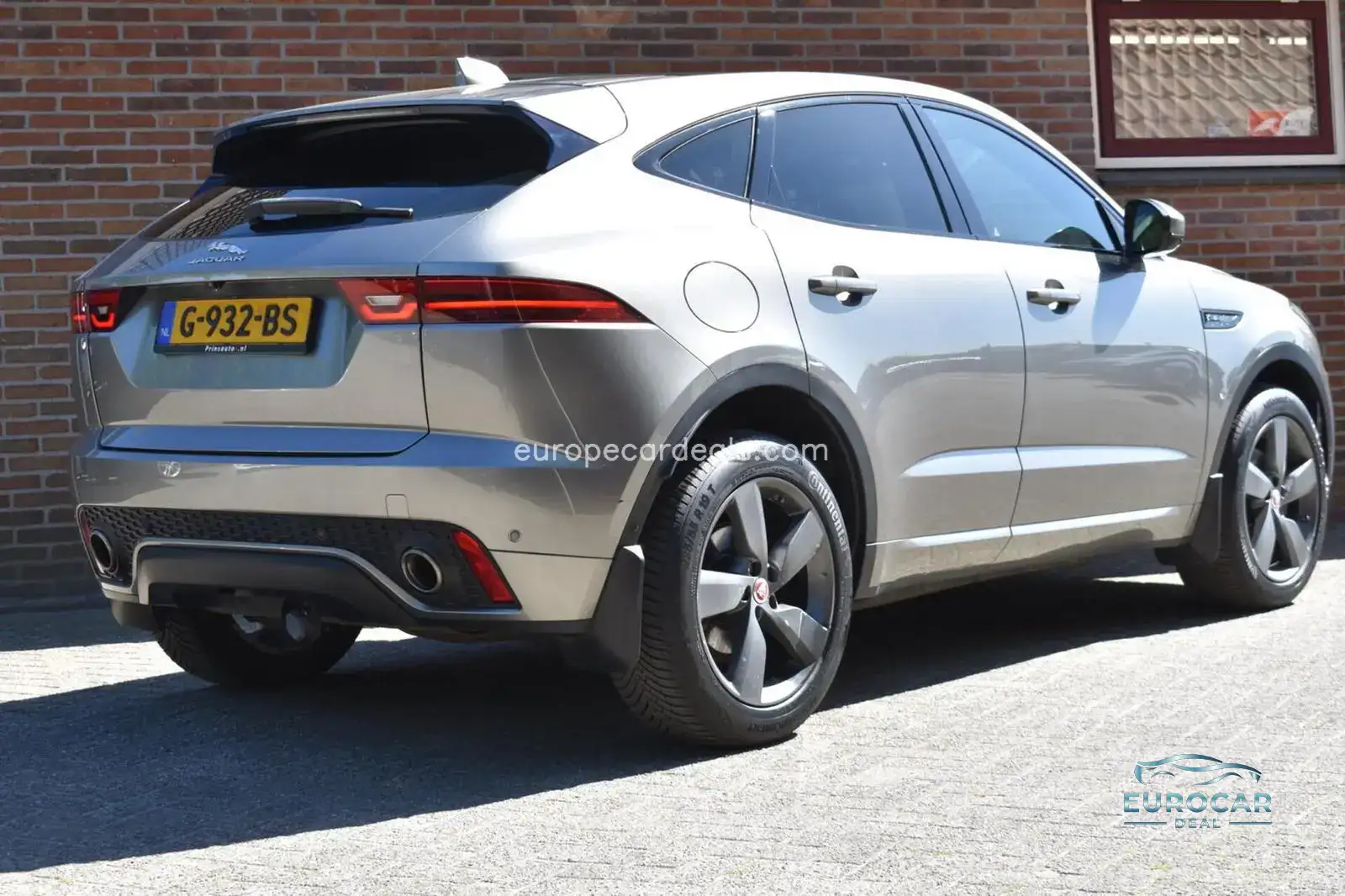 Jaguar E-Pace