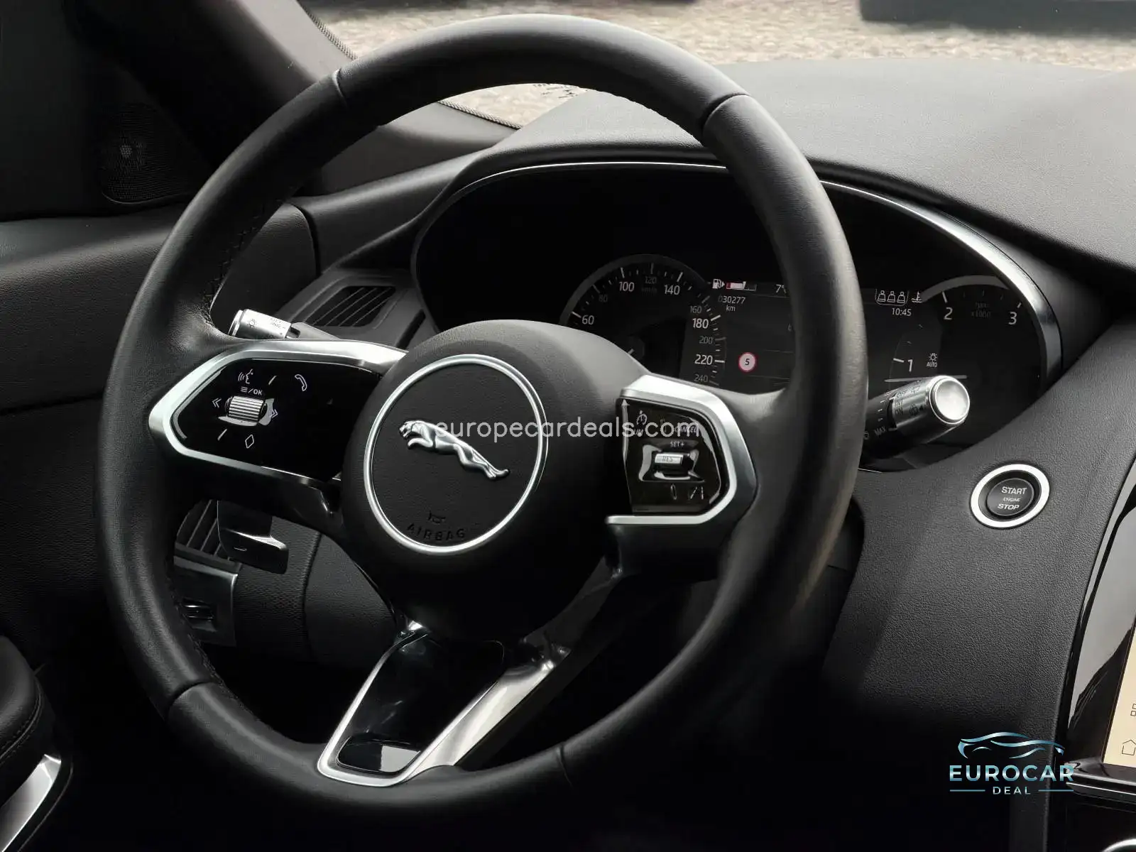 Jaguar E-Pace