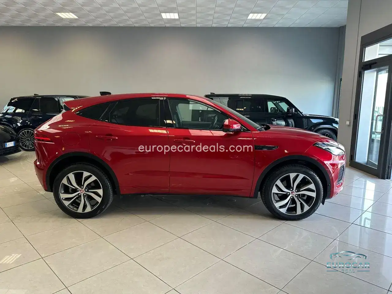 Jaguar E-Pace