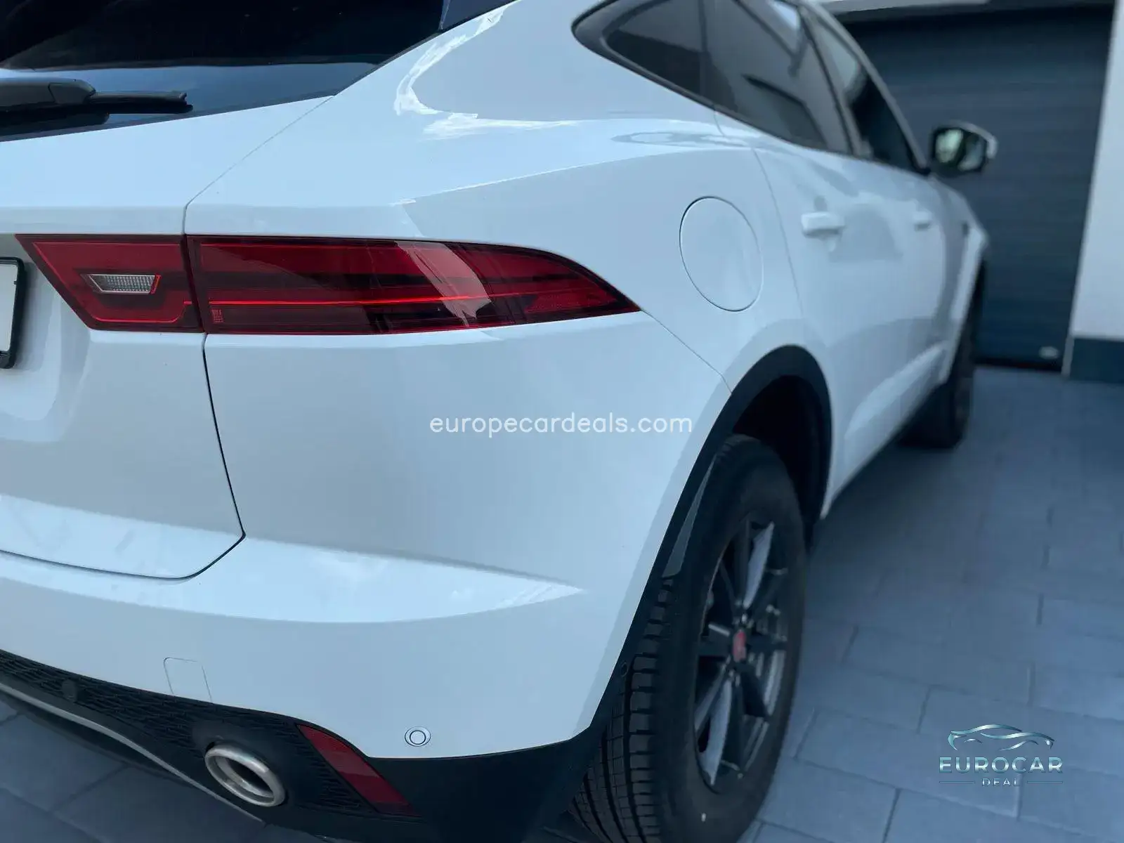 Jaguar E-Pace