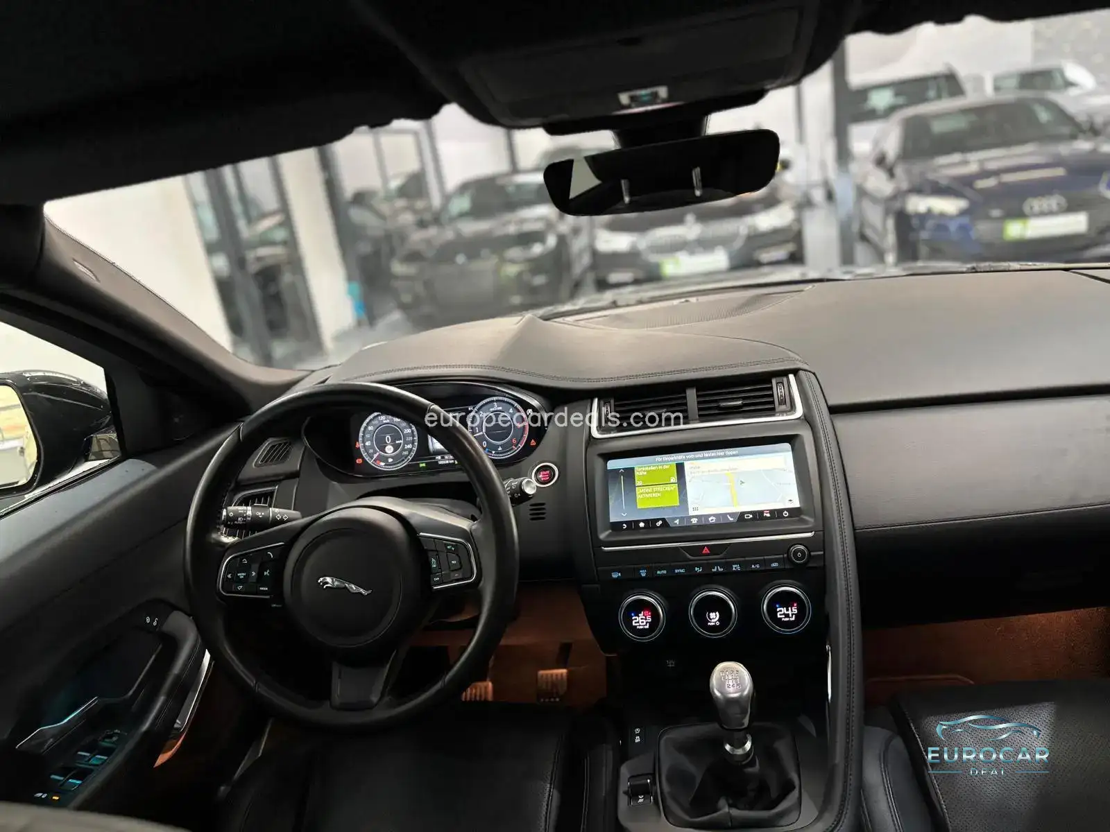 Jaguar E-Pace