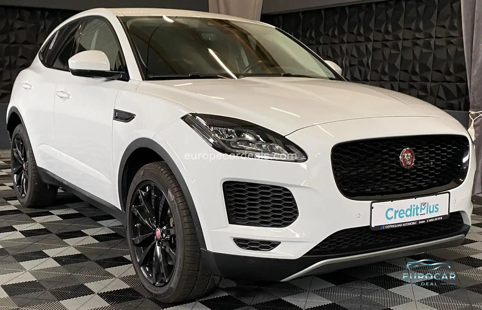 Jaguar E-Pace