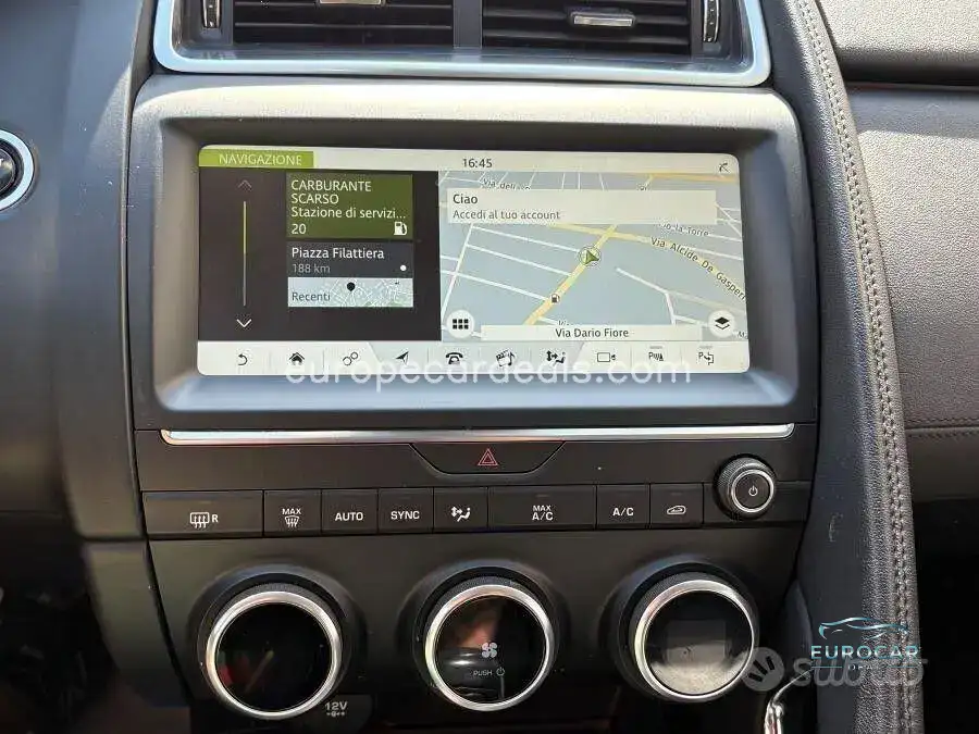 Jaguar E-Pace