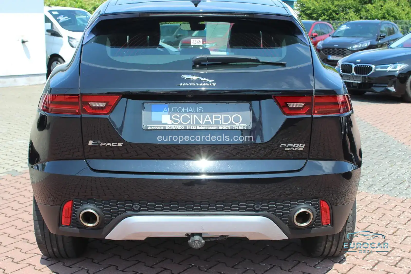 Jaguar E-Pace