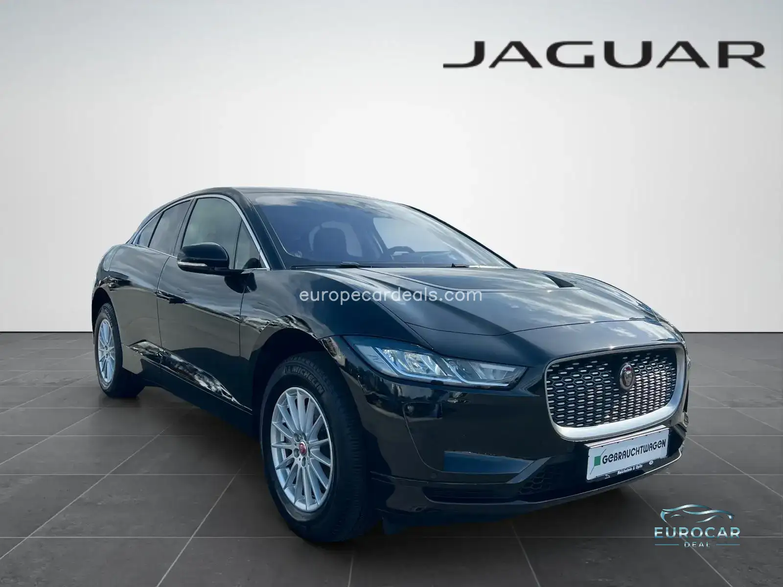 Jaguar I-Pace