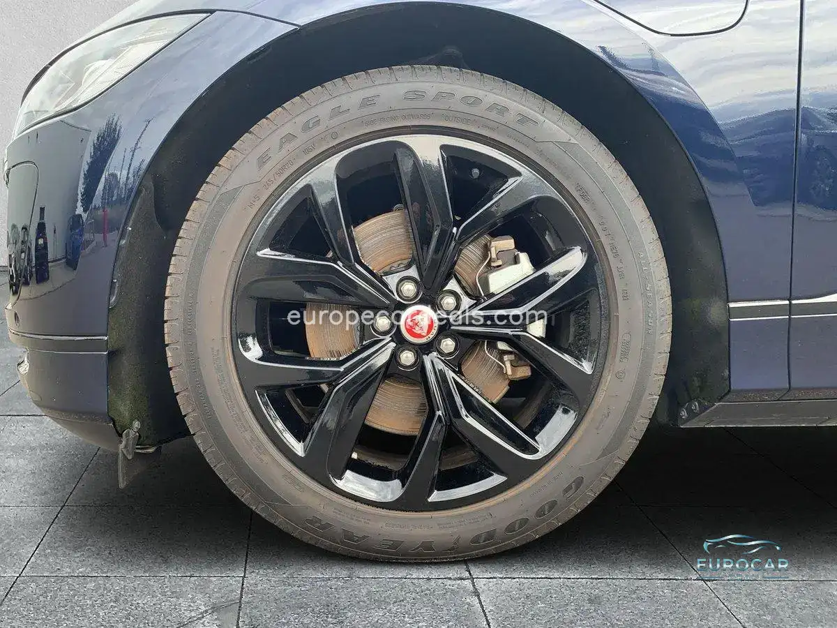 Jaguar I-Pace