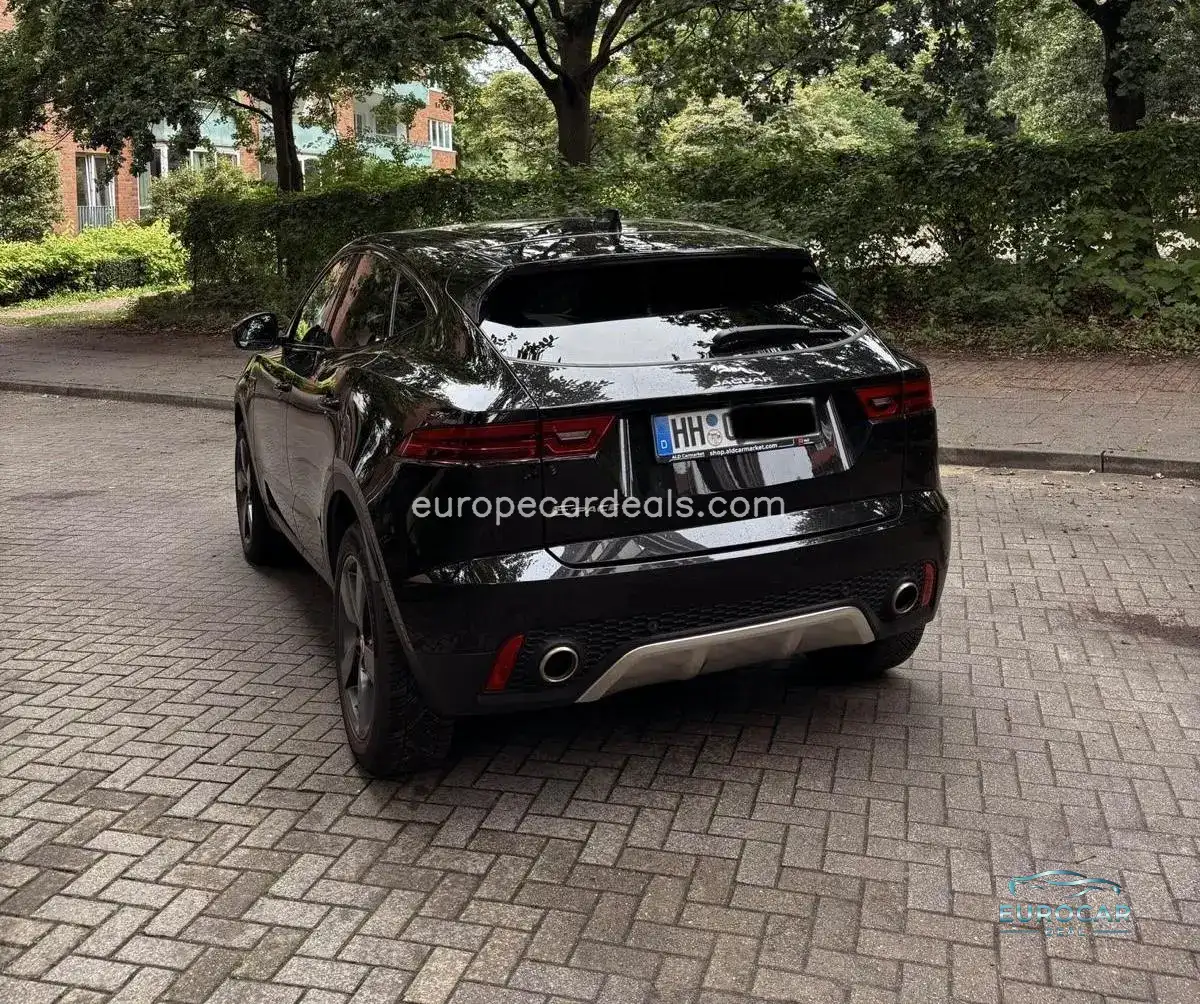 Jaguar E-Pace
