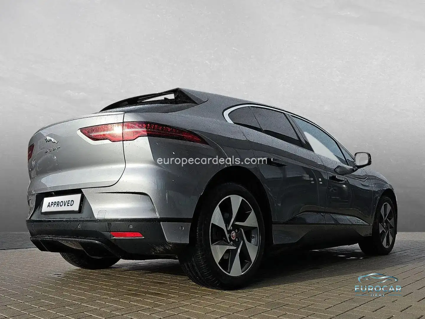 Jaguar I-Pace