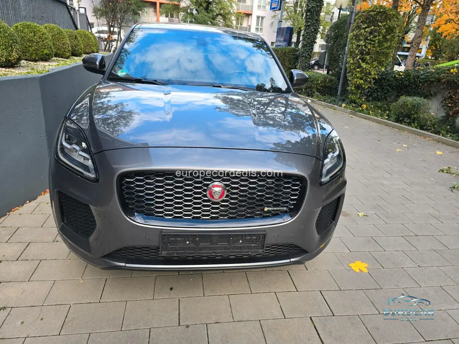 Jaguar E-Pace