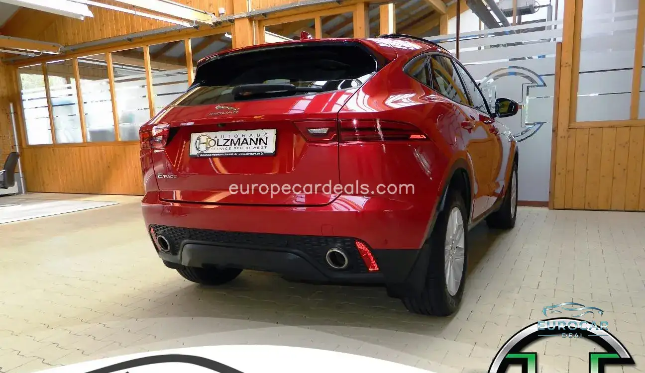 Jaguar E-Pace