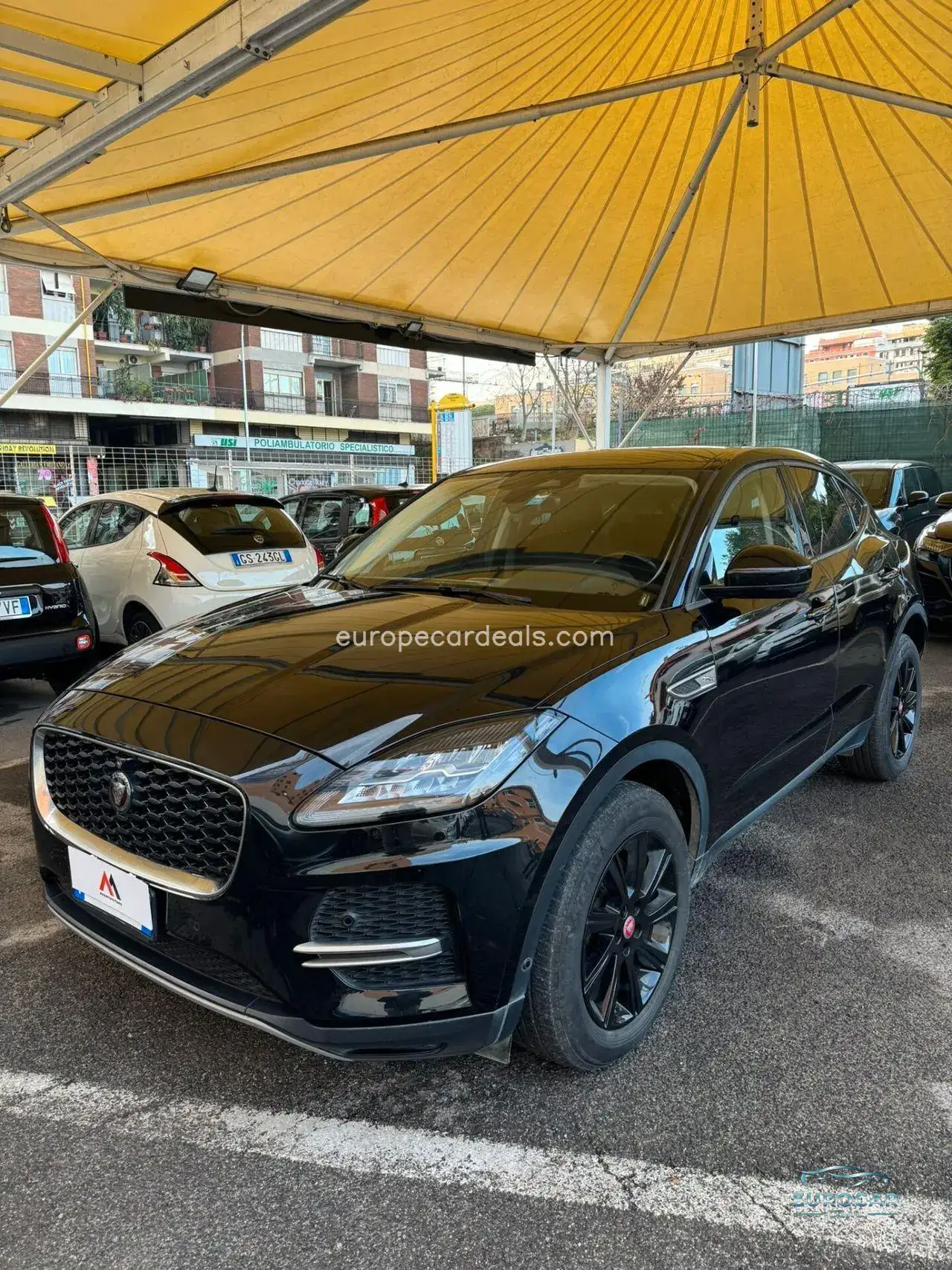Jaguar E-Pace