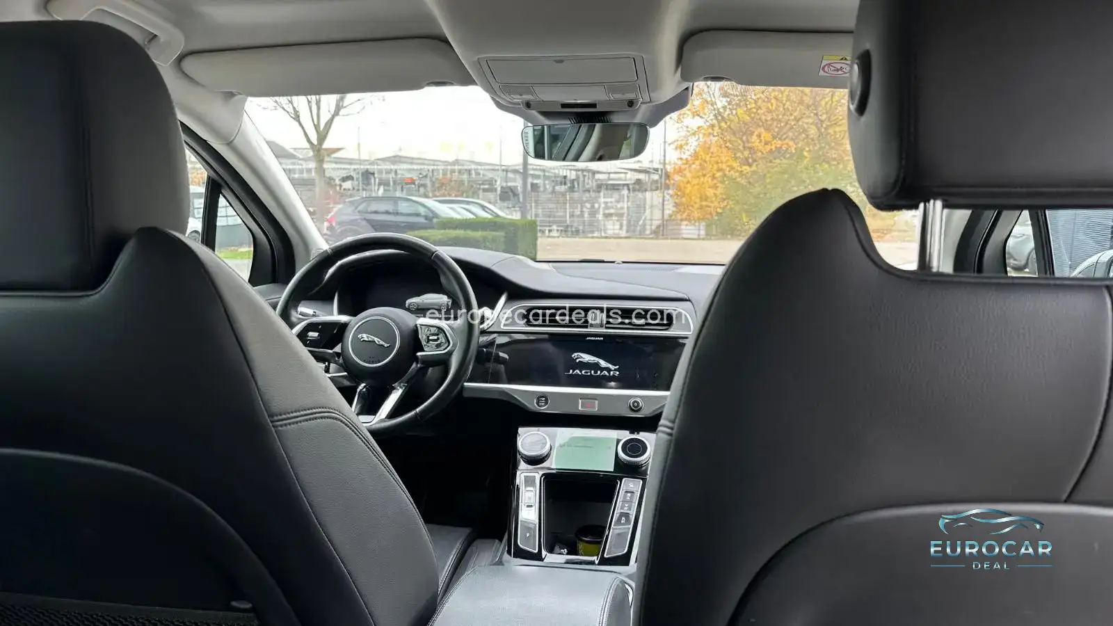 Jaguar I-Pace