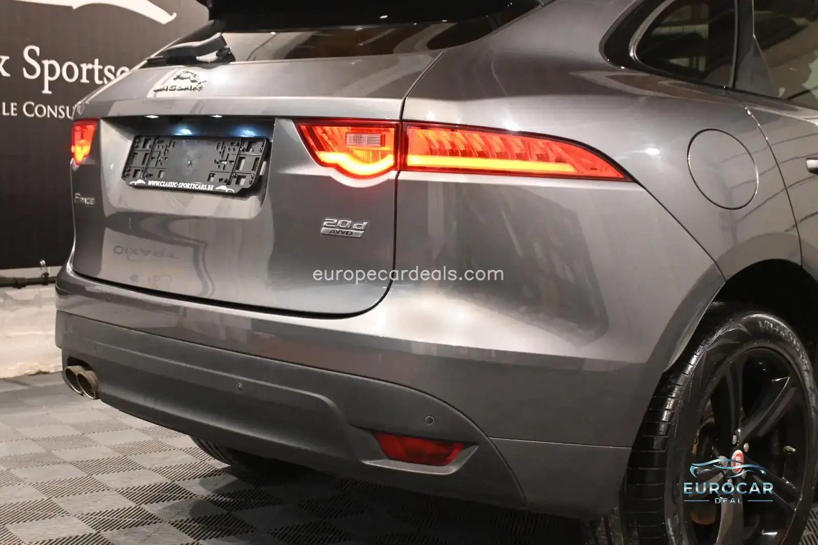 Jaguar F-Pace