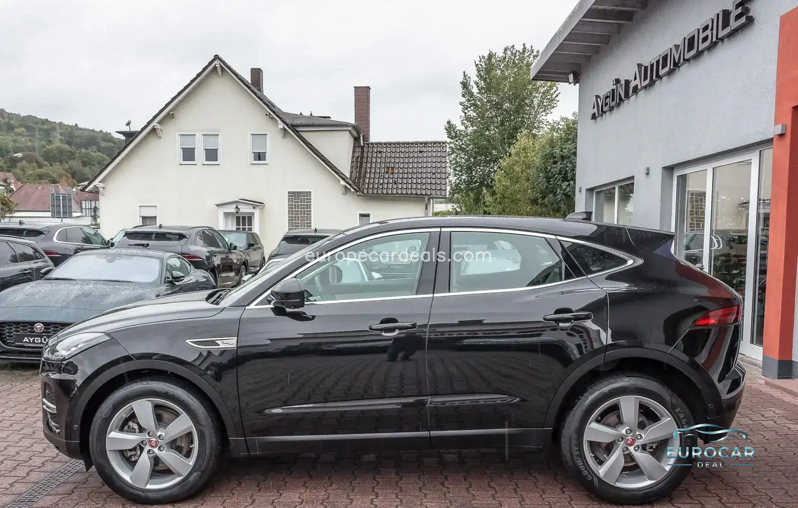 Jaguar E-Pace